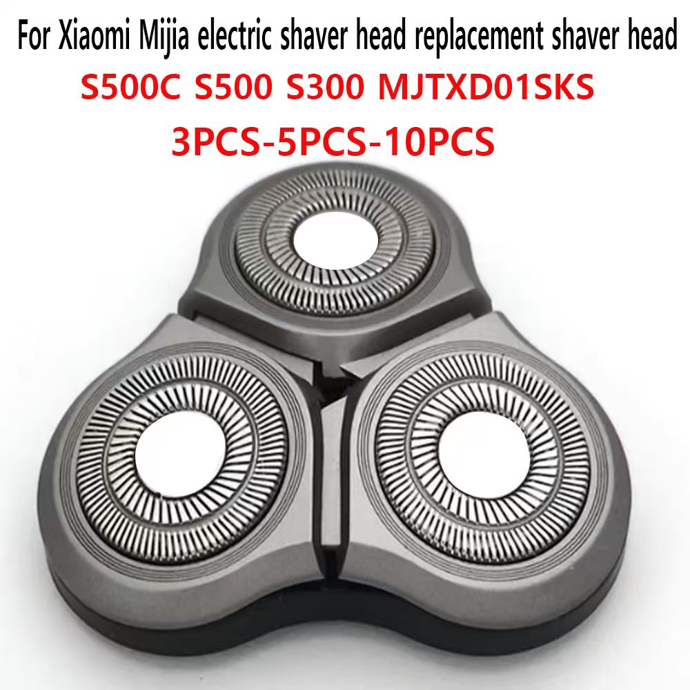 Aftershave - 3-5-10PCS For Xiaomi Mijia S500C S500