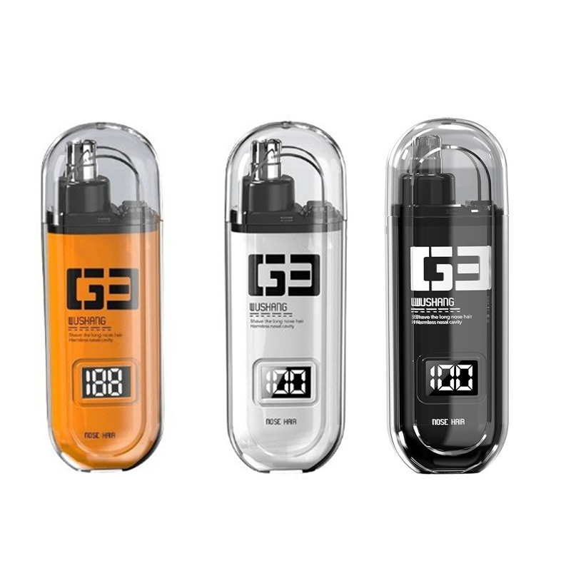 Nose Trimmer - New Nose Hair Trimmer Portable Digital