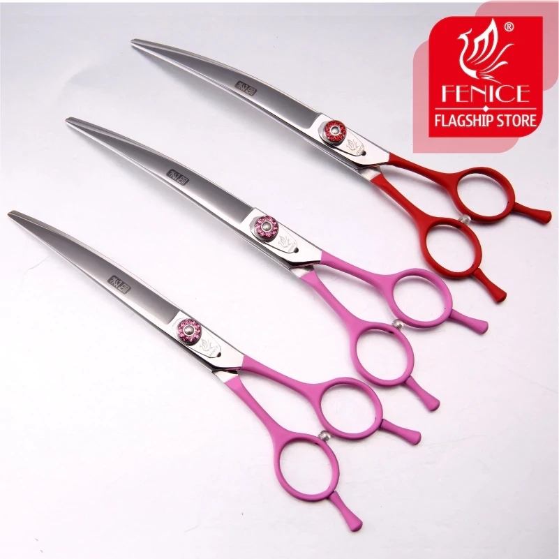 Fenice Professional JP440C Pet - Grooming Scissors recension och pris