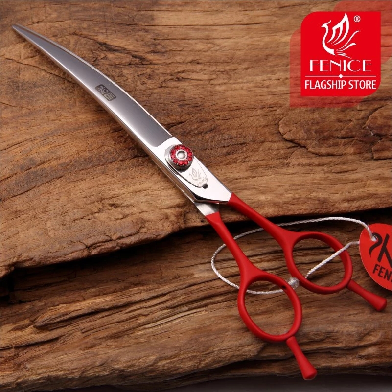 Fenice Professional JP440C Pet - Grooming Scissors recension och pris