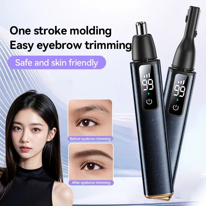 Electric Nose Hair Trimmer Hig - Nose Trimmer recension och pris