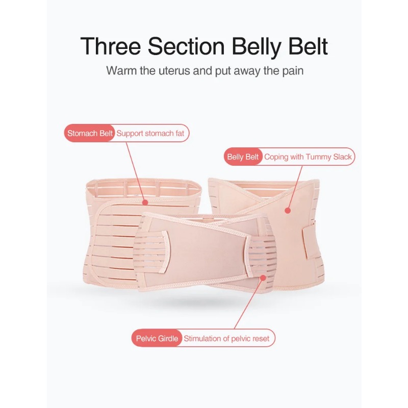 Waist Trainer Belt for Women T - Body Trimmer recension och pris