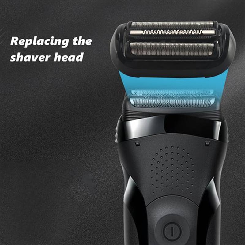 For Braun 53B Series 5-6 50-R1 - Aftershave recension och pris