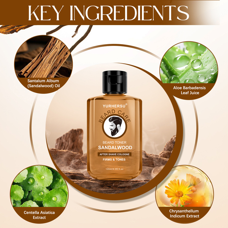 Sandalwood After Shave Lotion  - Aftershave recension och pris