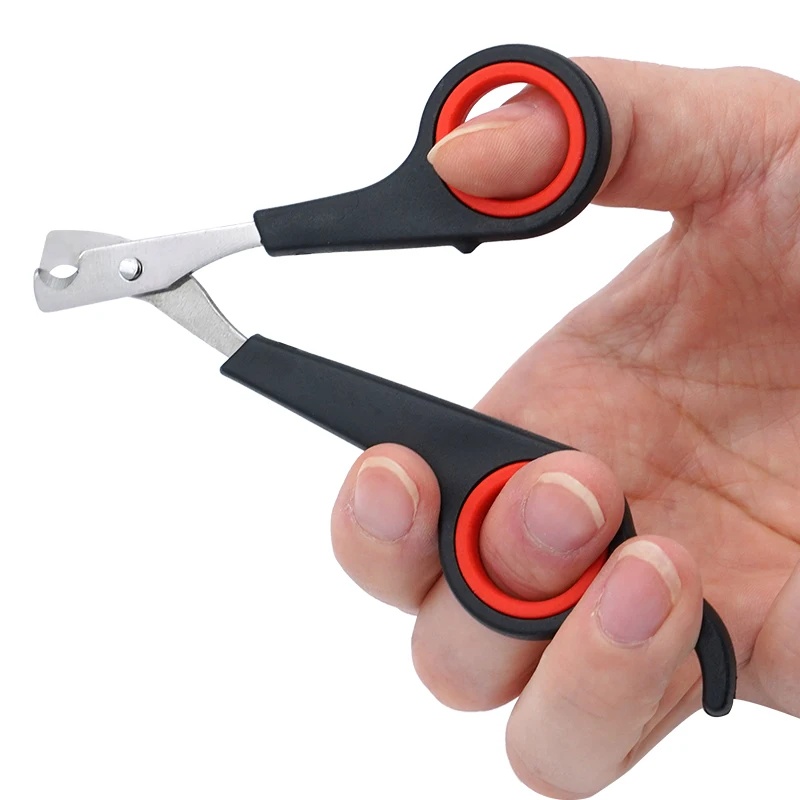 12cm Pet Parrot Nail Scissor D - Grooming Scissors recension och pris