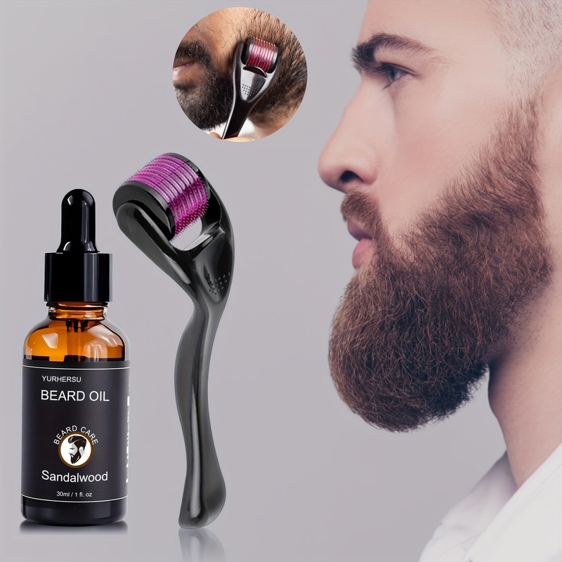 Beard Essential Oil with Casto - Beard Oil recension och pris