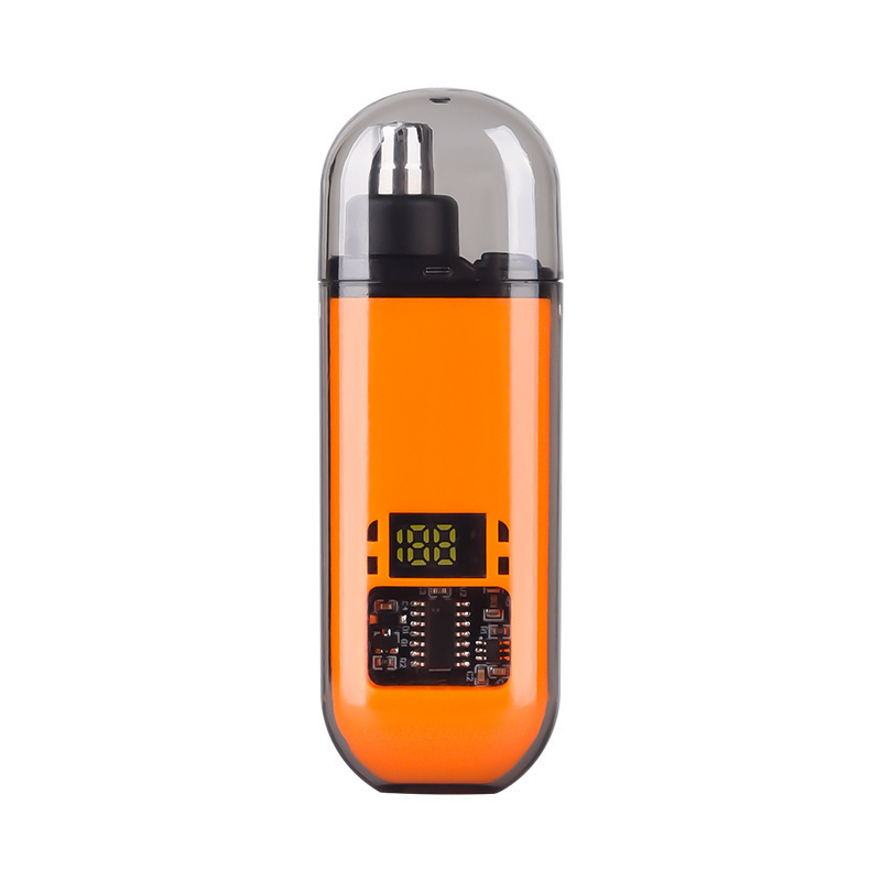 Portable USB Type C Fast Charg - Grooming Kit recension och pris