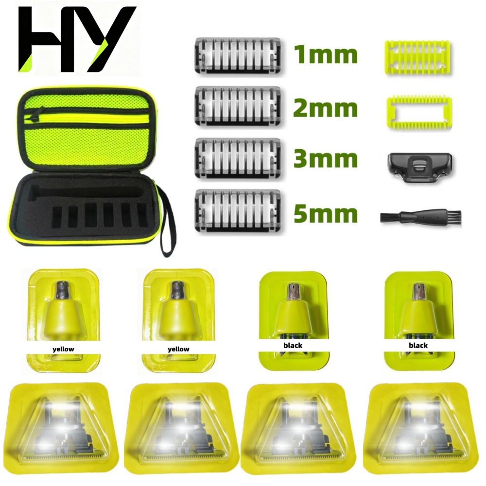 Electric Trimmer Shaver Replac - Electric Shaver Rotary recension och pris
