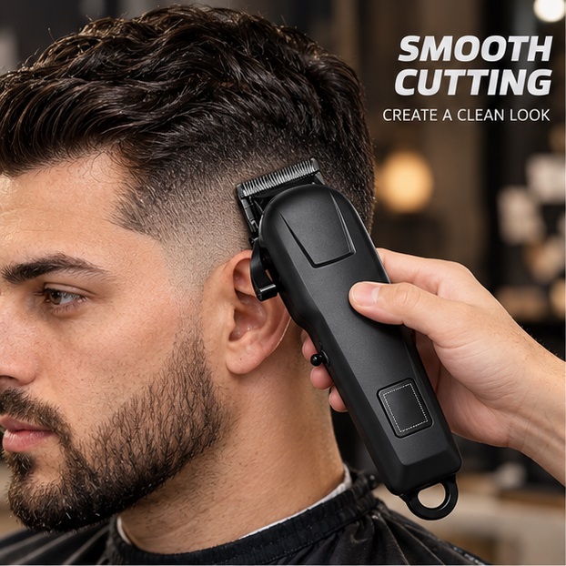 Electric Hair Clipper and Shav - Grooming Kit recension och pris