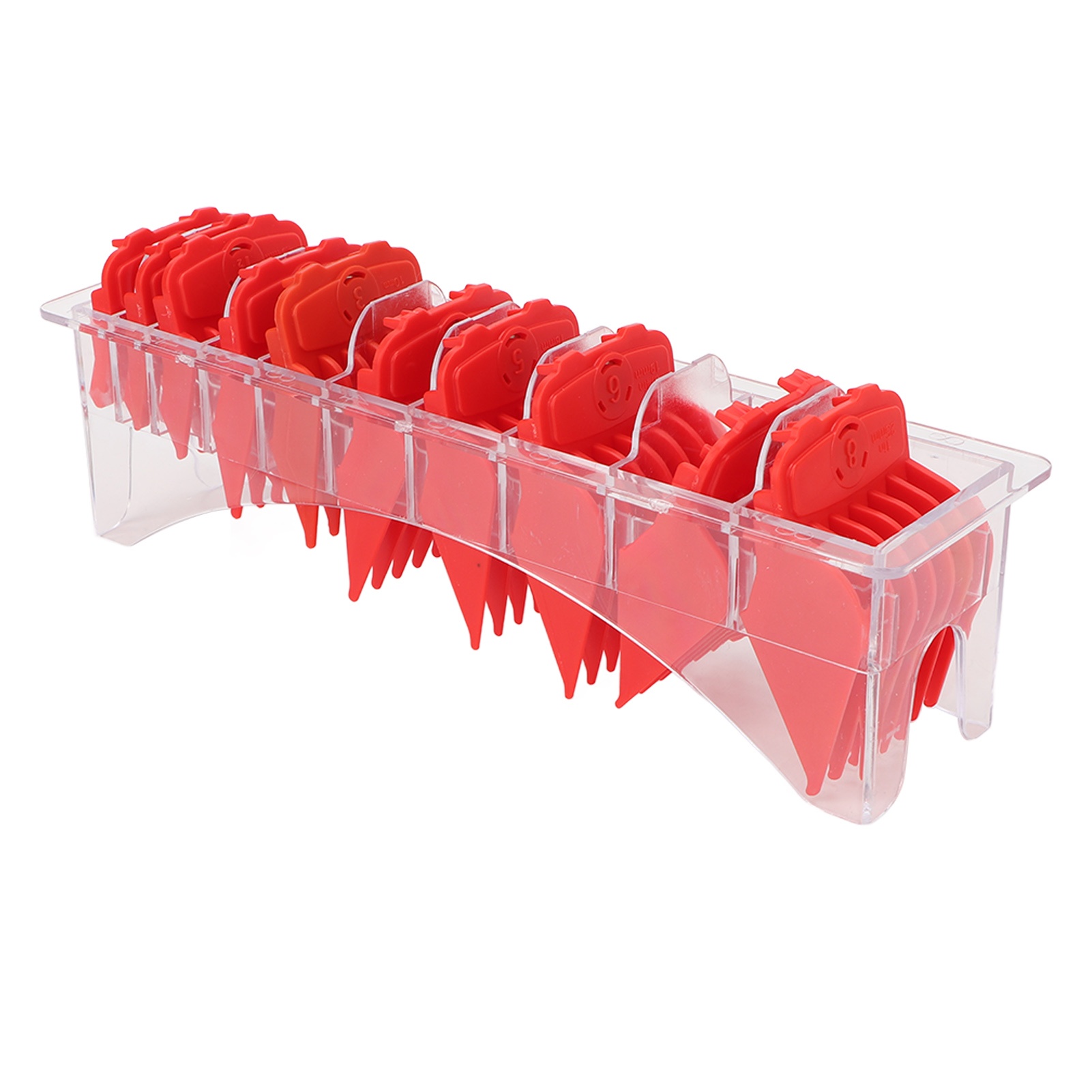 10pcs Professional Hair Clippe - Hair Clipper recension och pris