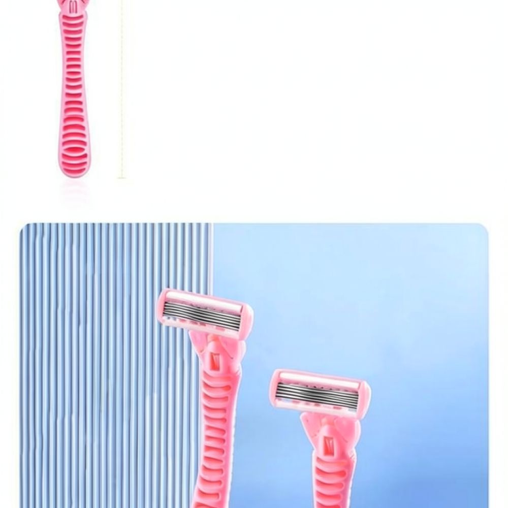 Portable Manual Razor For Wome - Grooming Kit recension och pris