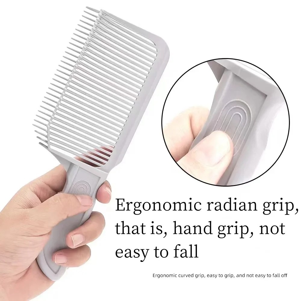 Professional Barber Fade Comb  - Hair Clipper recension och pris