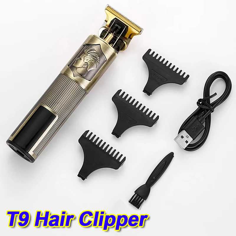2026 Hot Sale Vintage T9 Hair  - Body Trimmer recension och pris