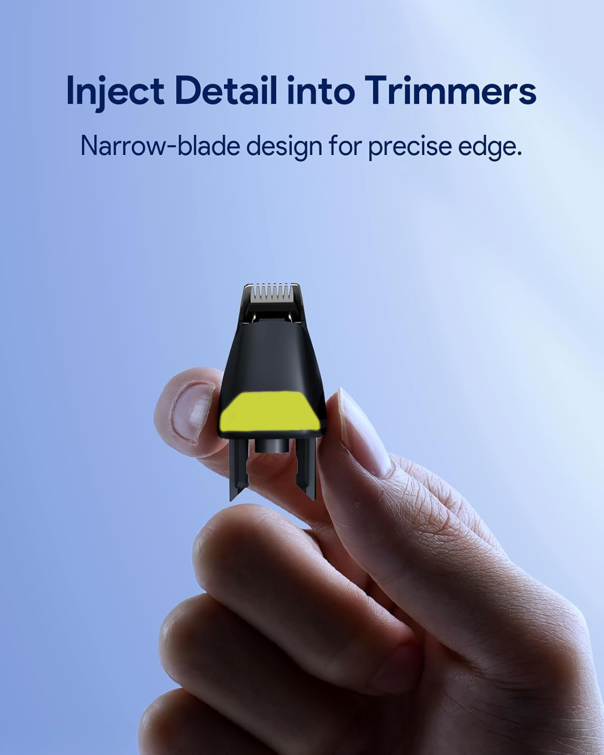 Replacement Blades Compatible  - Body Trimmer recension och pris