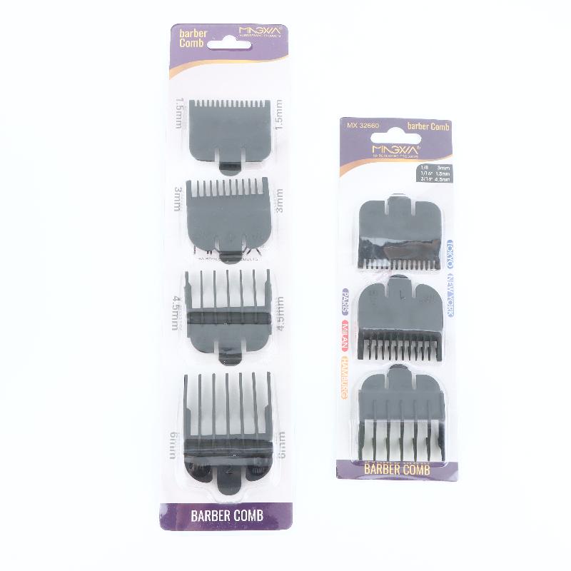 1/2/3/4Pcs Hair Clipper Guards - Hair Clipper recension och pris