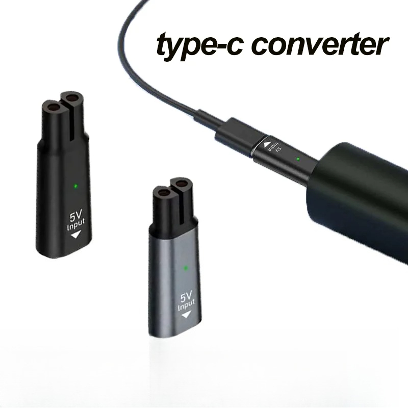 5V/15V Type-C Shaver Charging  - Beard Trimmer recension och pris