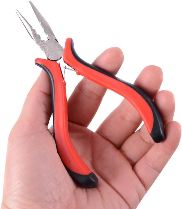 Hair Extensions Tool Kit: 1 th - Hair Clipper recension och pris