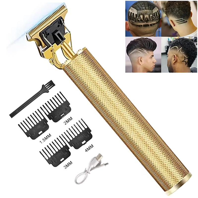 Electric Hair Cutting Machine  - Electric Shaver Rotary recension och pris
