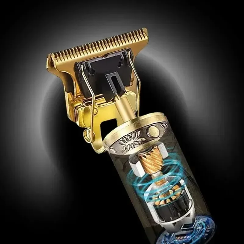 Electric Hair Cutting Machine  - Electric Shaver Rotary recension och pris
