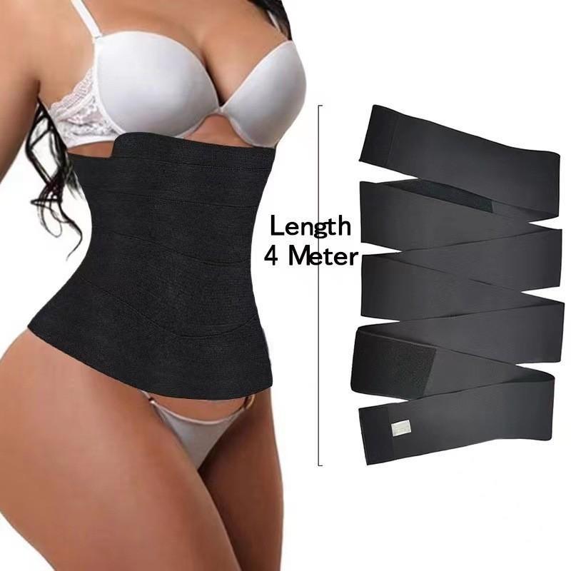 Wrap Bandage Waist Trainer For - Body Trimmer recension och pris