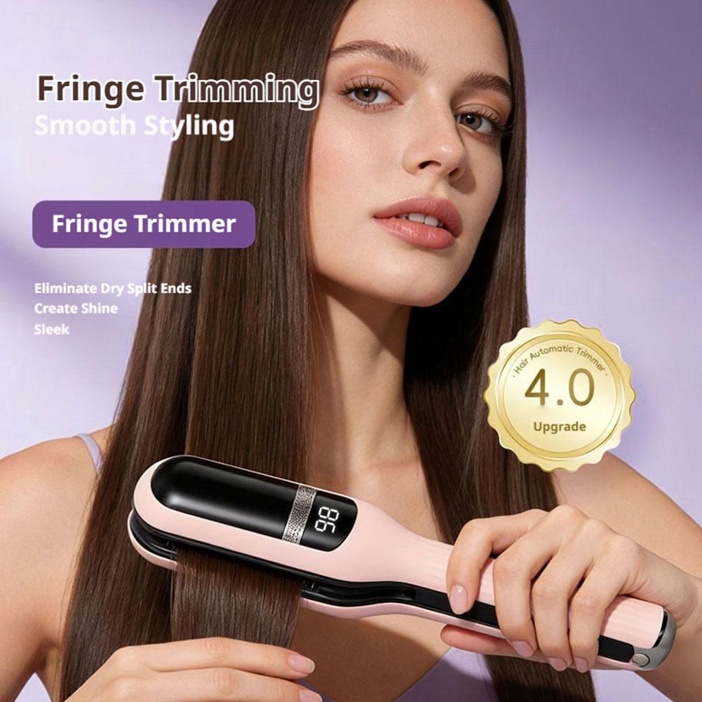 Cordless Split End Hair Trimme - Hair Clipper recension och pris