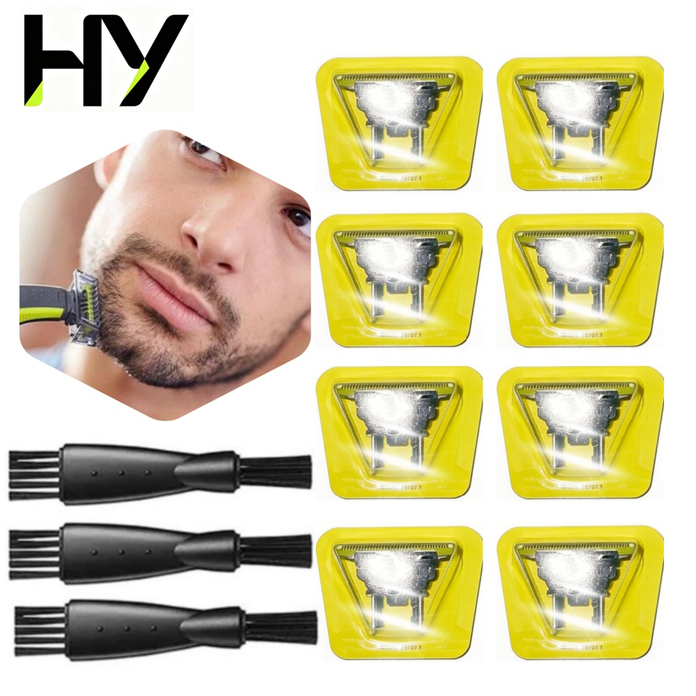 Quality Replacement Blades for - Beard Trimmer recension och pris