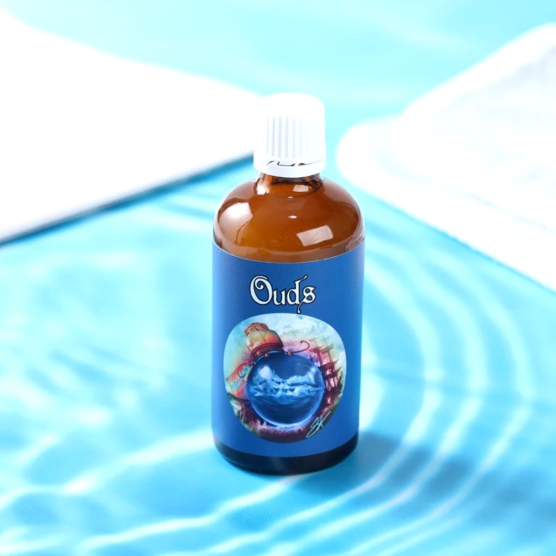 YAQI Professional 100ml Ouds A - Aftershave recension och pris