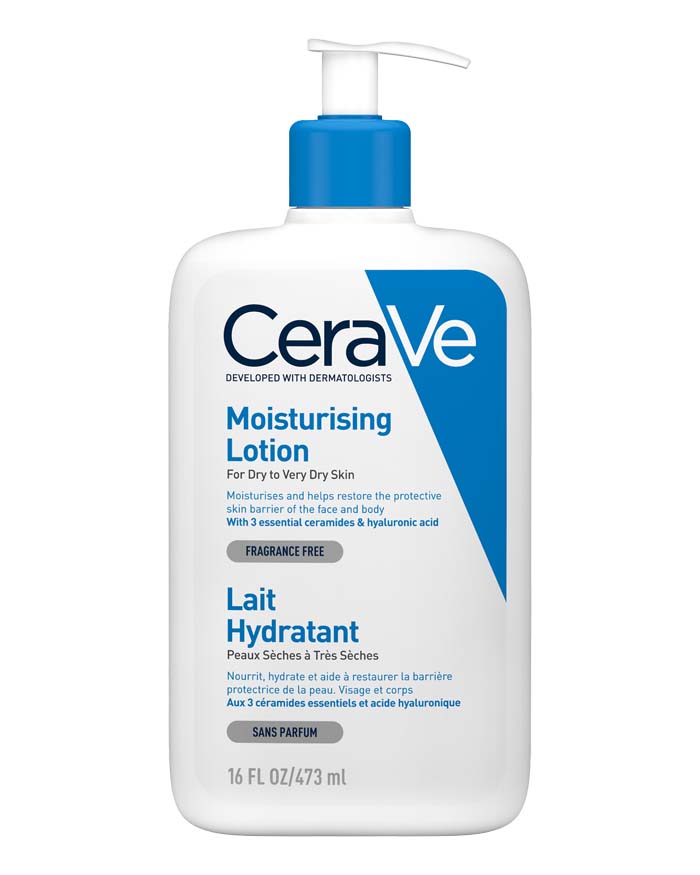 CeraVe Moisturising Lotion For - Hair Clipper recension och pris
