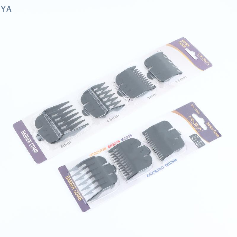 【SA】1/2/3/4Pcs Hair Clipper Gu - Hair Clipper recension och pris