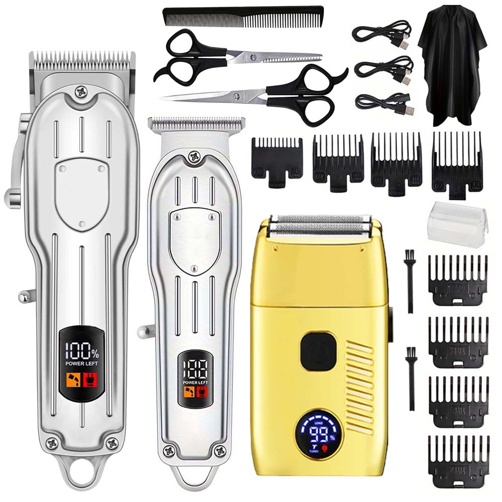 Hair Clippers Electric Razor S - Electric Shaver Rotary recension och pris