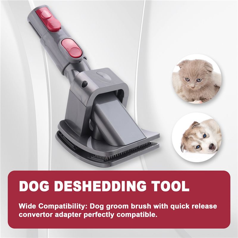 AWAH Dog Grooming Kit Attachme - Grooming Kit recension och pris