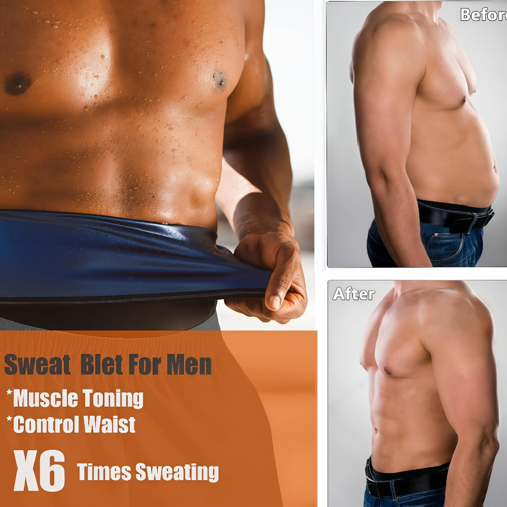 1Pcs Waist Cincher Sauna Sweat - Body Trimmer recension och pris
