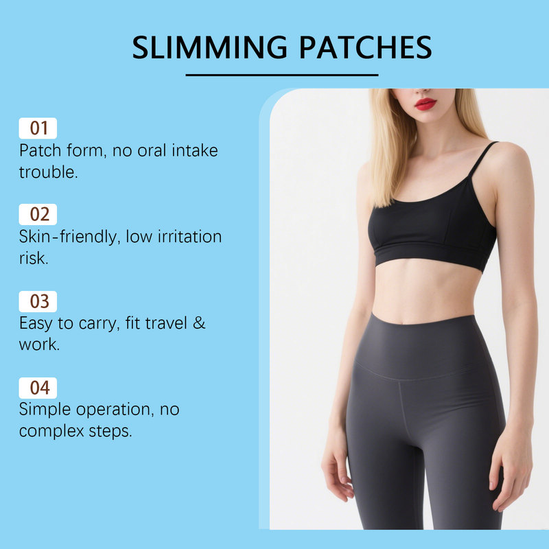 Daily Body Care Skin Patch Set - Body Trimmer recension och pris