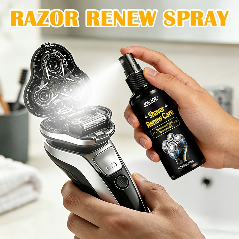 Electric Shaver Renew Care Spr - Aftershave recension och pris