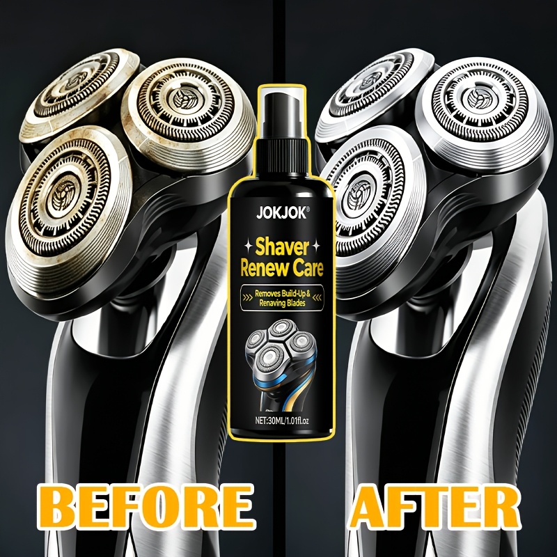 Electric Shaver Renew Care Spr - Aftershave recension och pris