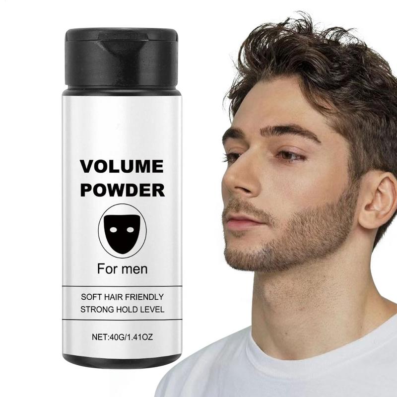 long lasting Texture Powder Vo - Men'S Grooming Hairstyles recension och pris