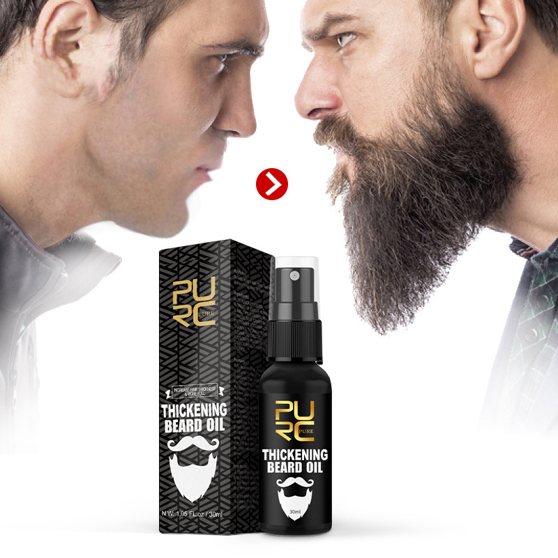 Beard Growth Oil Grow Beard Th - Beard Oil recension och pris
