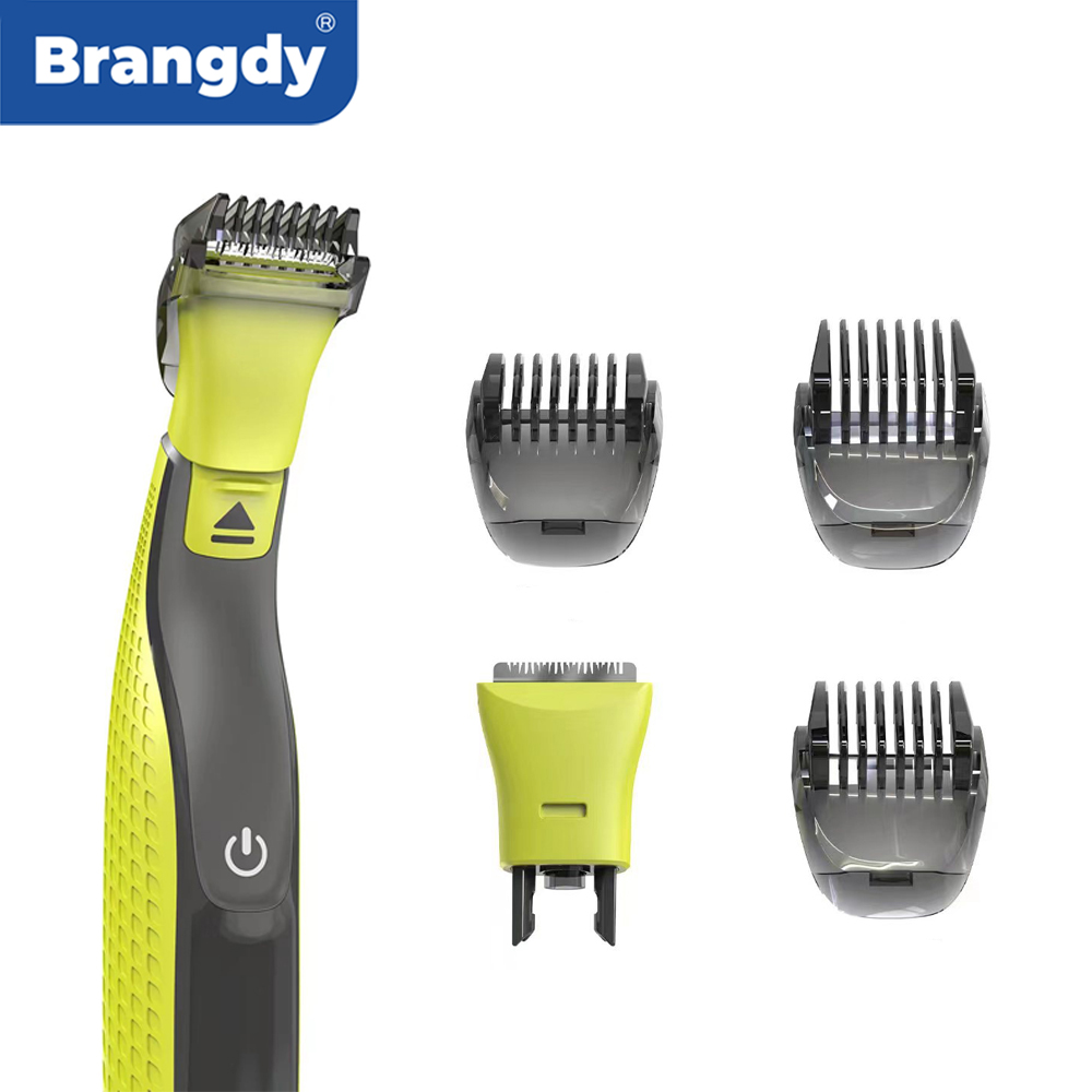 Brangdy Shaver Replacement Hea - Beard Trimmer recension och pris