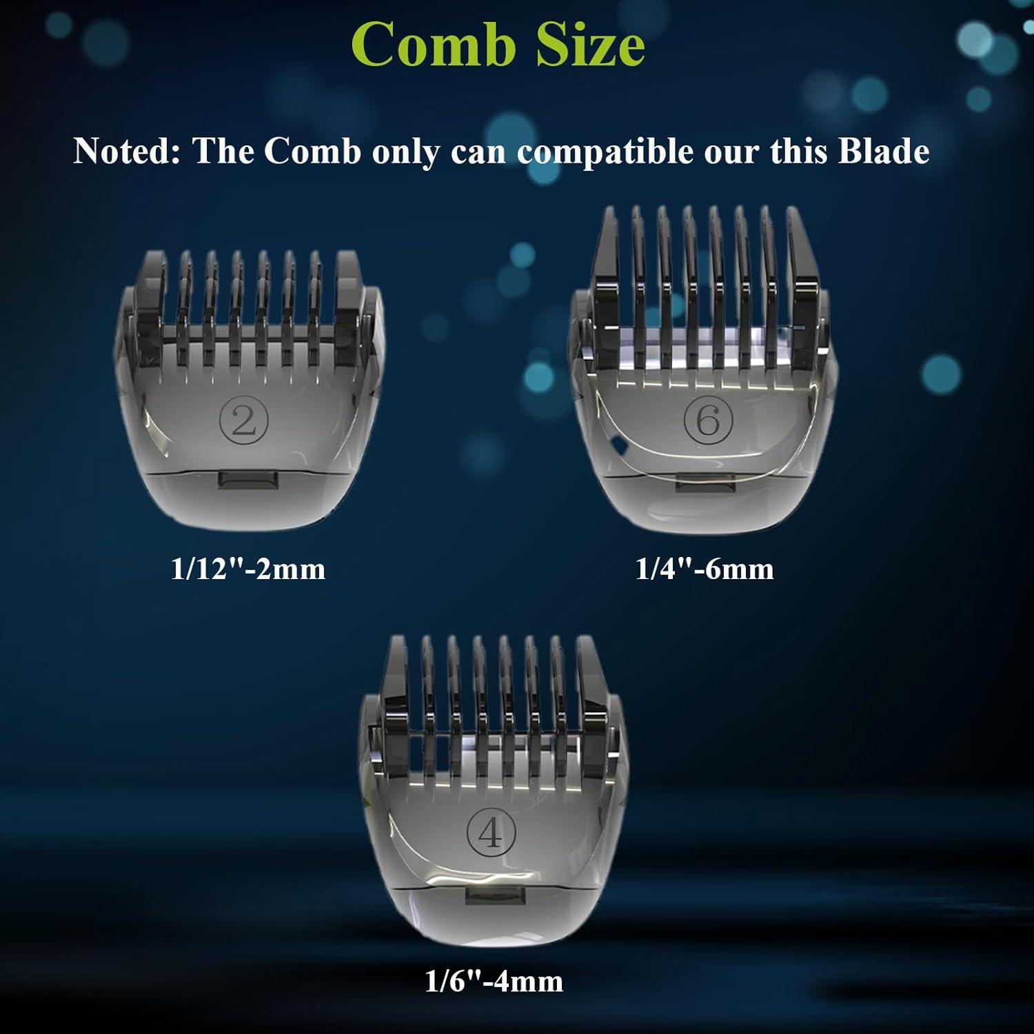 Brangdy Shaver Replacement Hea - Beard Trimmer recension och pris