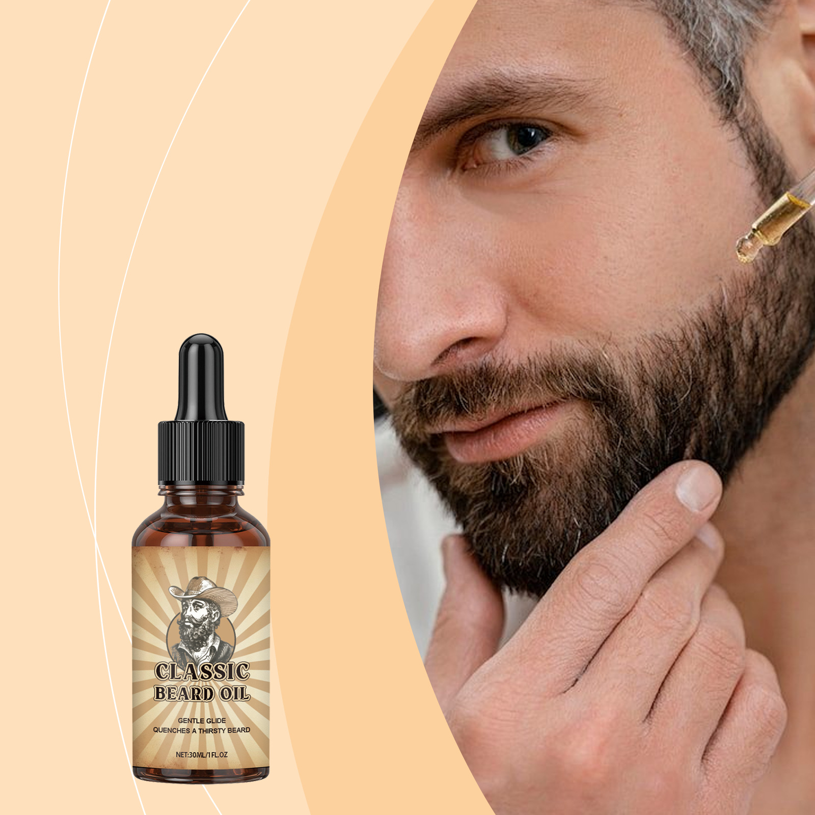 Beard Growth Care Essential Oi - Beard Oil recension och pris